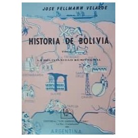 Historia de Bolivia.