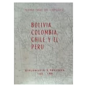 Bolivia, Colombia, Chile y Per�.