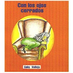Con los ojos cerrados