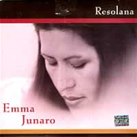 EMMA JUNARO <BR> Resolana