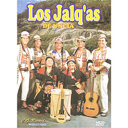 LOS JALQAS <BR> Los Jalqas de Uncia