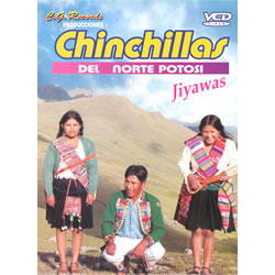 CHINCHILLAS DEL NORTE POTOSI <BR> Jiyawas