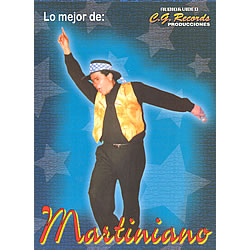 LO MEJOR DE MARTINIANO <BR> Lo mejor de Martiniano