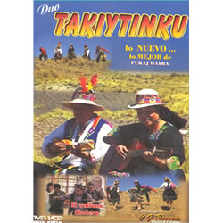 DUO TAKIYTINKU <BR> El valluno cholero