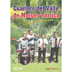 CUARTETO DEL VALLE DE MOISES TORRICO <BR> Cuarteto del Valle de Mois�s Torrico