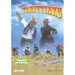 DUO TAKIYTINKU <BR> Un encuentro de canto tradicional