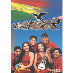 PUKAJ WAYRA <BR> A mi Bolivia