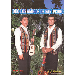 DUO LOS AMIGOS DE SAN PEDRO <BR> Duo Los Amigos de San Pedro