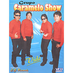 CARAMELO SHOW <BR> Vida