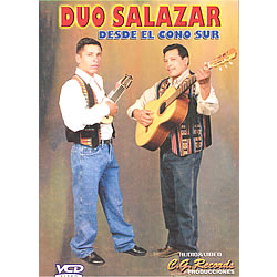 DUO SALAZAR <BR> Desde el cono sur