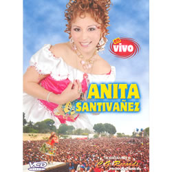 ANITA SANTIVA�EZ <BR> Anita Santiv��ez