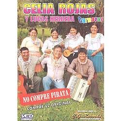 CELIA ROJAS Y LUCAS HERRERA <BR> Carnaval