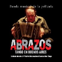 Enrique Marmonti <BR> Abrazos, Tango en Buenos Aires
