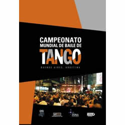2004 <BR> Campeonato mundial de Baile de Tango