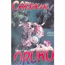 CARNAVAL DE ORURO <BR> 2006 (DVD)