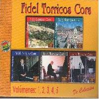 FIDEL TORRICOS CORS <BR> De Colecci�n Vol. 1, 2, 3, 4 y 5