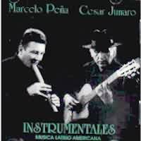 INSTRUMENTALES MUSICA LATINO AMERICANA <BR> Marcelo Pe�a - C�sar Junaro