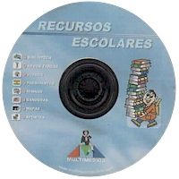 RECURSOS ESCOLARES <BR> Educational Cd