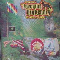 JUVENTUD RIQKCHARY <BR> De venta y media
