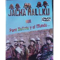 JACH�A MALLKU (DVD) <BR> Para Bolivia y el mundo