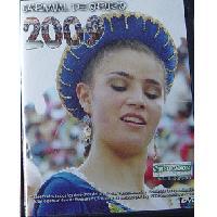 CARNAVAL DE ORURO 2009 <BR> 4 DVD�s