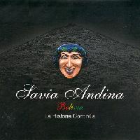 SAVIA ANDINA <BR> La Historia continua (DVD)