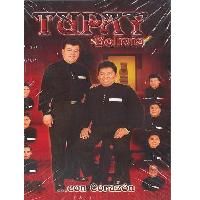 TUPAY BOLIVIA <BR> Con Coraz�n  (DVD)