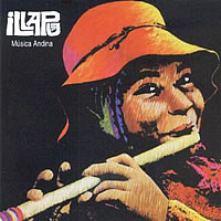 ILLAPU <BR> M�sica Andina