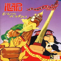 ILLAPU <BR> El Grito de la Raza