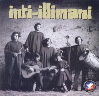 Inti - Illimani  (CD) <BR> Inti - Illimani