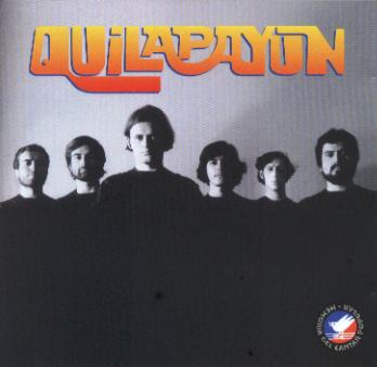 Quilapay�n  (CD) <BR> Quilapay�n