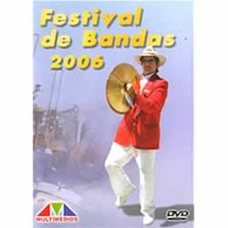 FESTIVAL DE BANDAS <BR> Oruro 2005 - 2006 (DVD)