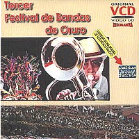 VARIOS <BR> Tercer Festival de Bandas de Oruro (VCD)