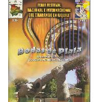 FERIA FESTIVAL NACIONAL E INTERNACIONAL DEL CHARANGO EN AIQUILE (DVD) <BR> Bodas De Plata - Documental hist�rico Gobierno Municipal de Aiquile