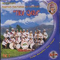 CENTRO CULTURAL AUTOCTONO TIKA QARA <BR> Moce�ada Vol. 1