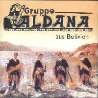 ALDANA <BR> Aus Bolivien