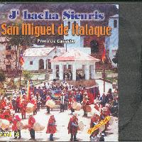JHACHA SICURIS <BR> San Miguel de Italaque Vol. 3 (CDR)