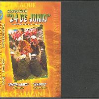 COMUNIDAD 24 DE JUNIO - TUKUY �AN <BR> Sicuris y Kantus (CDR)