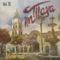INTILAYA <BR> Vivir Asi Instrumental Arm�nica