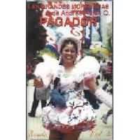 BANDA PAGADOR <BR> Las grandes morenadas de Andres Rojas