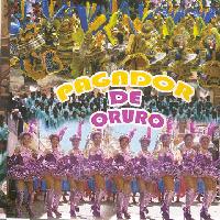 BANDA PAGADOR DE ORURO <BR> Morenadas Pagador