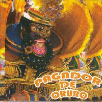 BANDA PAGADOR DE ORURO <BR> Morenadas Pagador