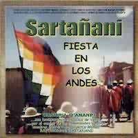 SARTA�ANI <BR> Fiesta en Los Andes