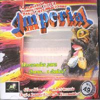 BANDA INTERNACIONAL IMPERIAL <BR> Morenadas para llorar . . . O dudas Vol. 49