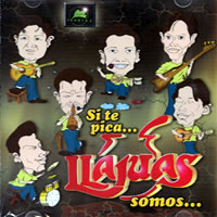 LLAJUAS <BR> Si te pica. . .Llajuas somos. . .