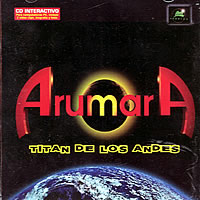 ARUMARA <BR> Titan de los Andes