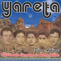 YARETA <BR> Brasa ardiente