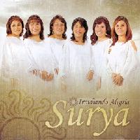 SURYA <BR> Irradiando alegr�a