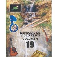 LOS VIDEO CLIPS (DVD) <BR> Volumen IXX