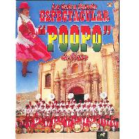 LA UNICA BANDA ESPECTACULAR POOPO (DVD)<BR> De Oruro